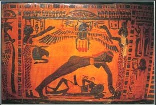 Horus, The Egyptian Sky God's Story & Mythology - Video & Lesson  Transcript