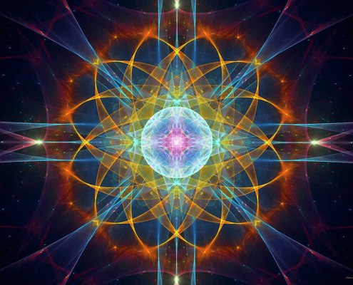 Law of Vibration by Leon Van Kraayenburg